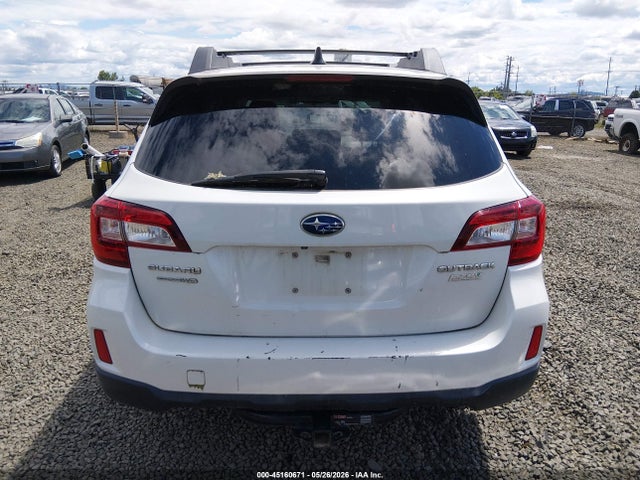 Subaru Outback 2.5i Premium