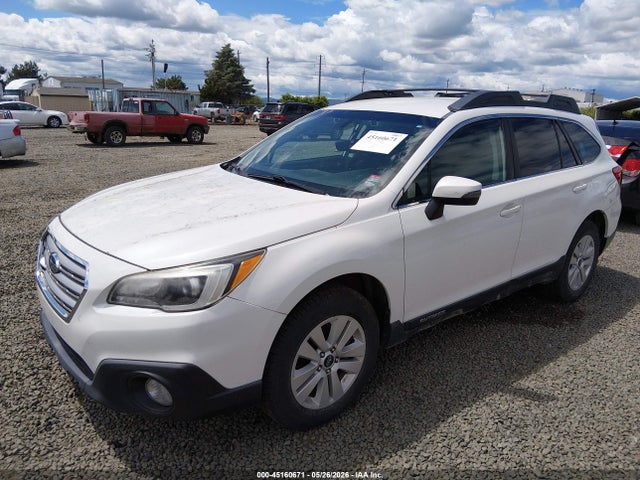 Subaru Outback 2.5i Premium