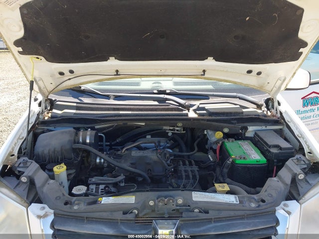 Dodge Grand Caravan Sxt