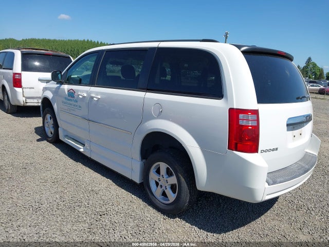 Dodge Grand Caravan Sxt
