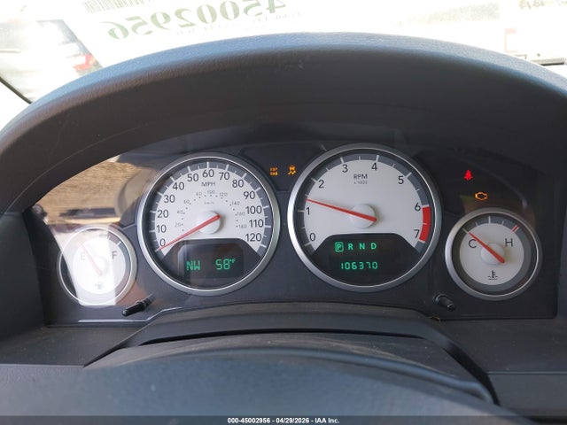 Dodge Grand Caravan Sxt
