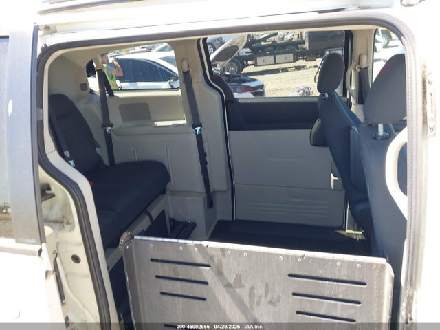 Dodge Grand Caravan Sxt