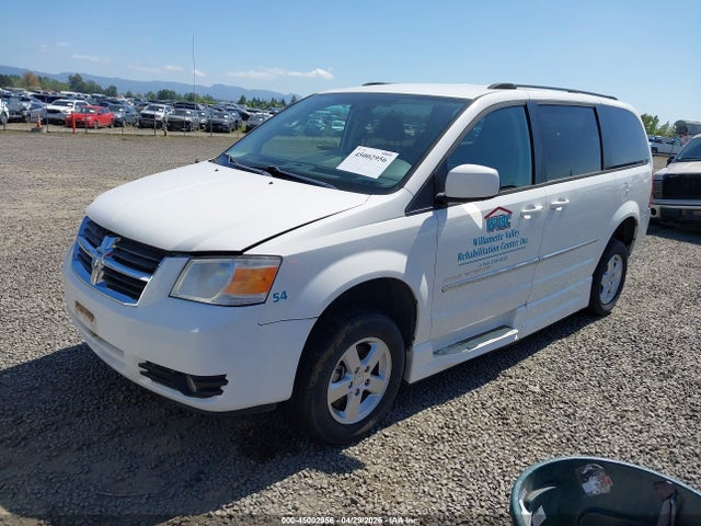 Dodge Grand Caravan Sxt