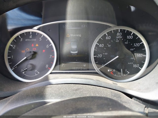 Nissan Sentra Sv