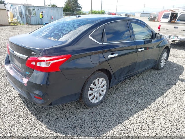 Nissan Sentra Sv