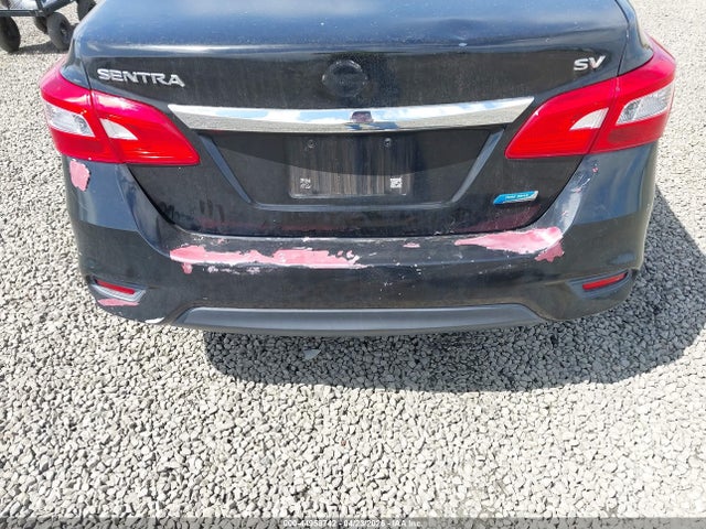 Nissan Sentra Sv