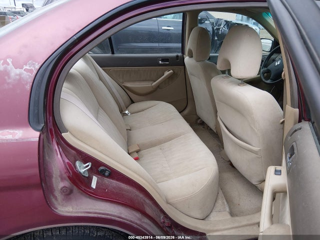 Honda Civic Lx