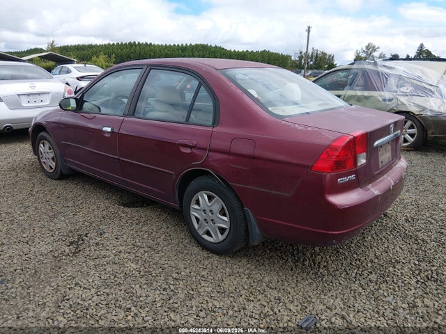 Honda Civic Lx