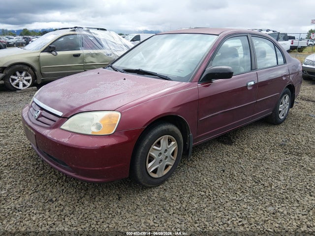 Honda Civic Lx
