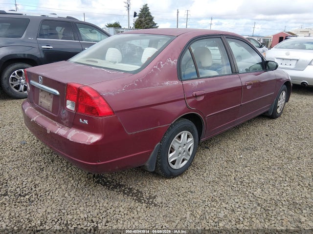 Honda Civic Lx