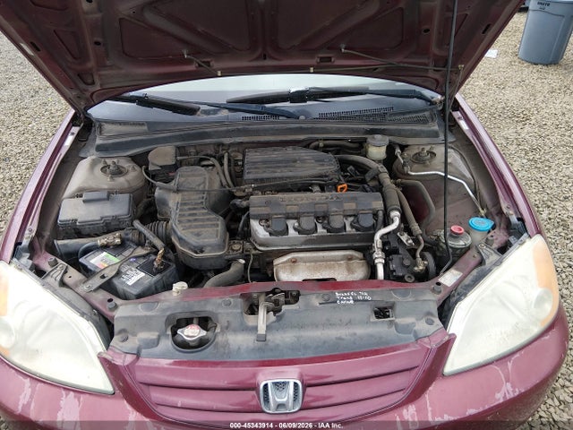 Honda Civic Lx