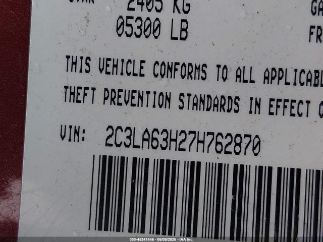 Chrysler 300c