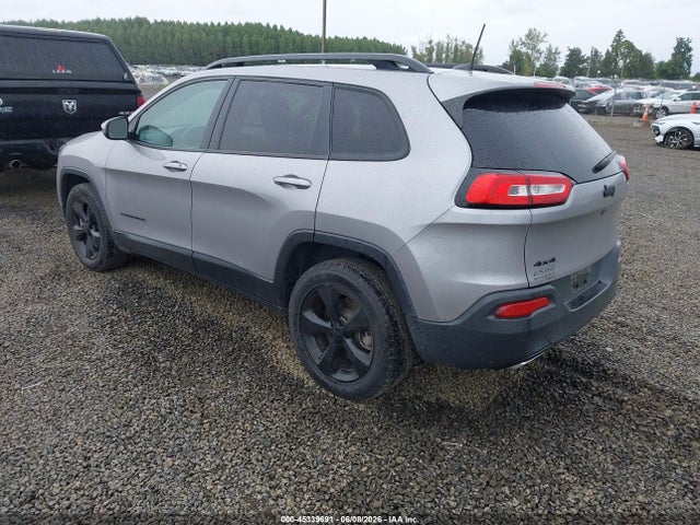 Jeep Cherokee Latitude 4x4