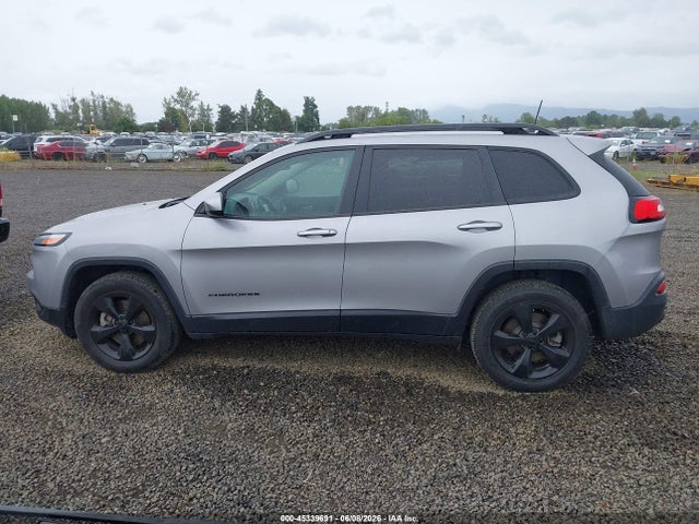 Jeep Cherokee Latitude 4x4