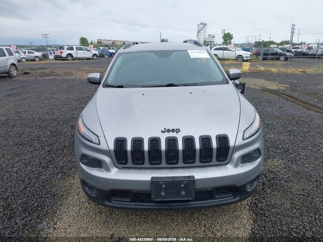 Jeep Cherokee Latitude 4x4