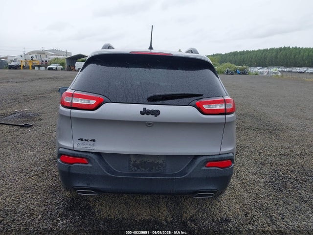 Jeep Cherokee Latitude 4x4