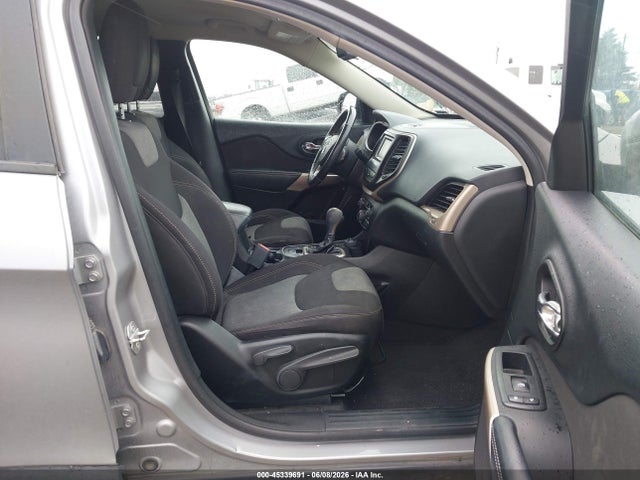 Jeep Cherokee Latitude 4x4
