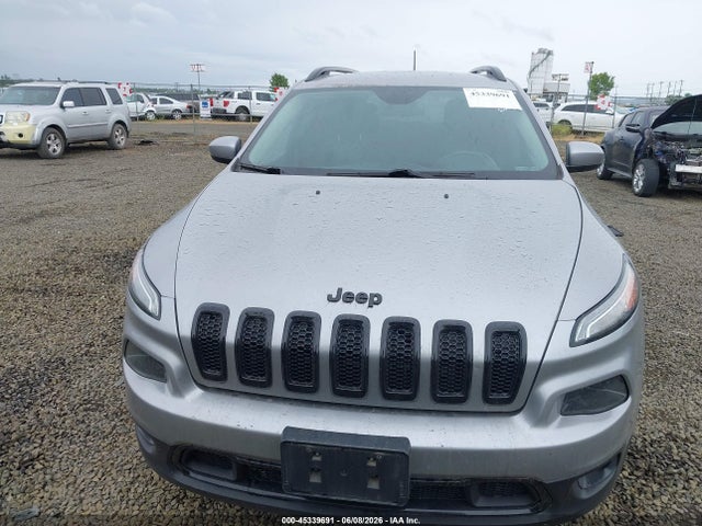 Jeep Cherokee Latitude 4x4