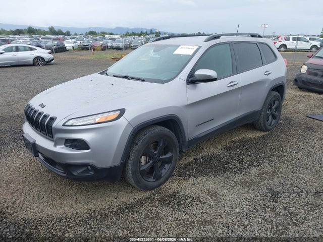 Jeep Cherokee Latitude 4x4