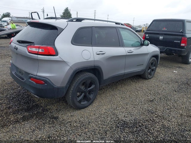 Jeep Cherokee Latitude 4x4