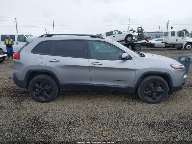 Jeep Cherokee Latitude 4x4