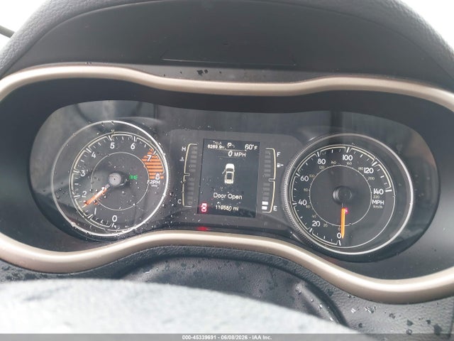 Jeep Cherokee Latitude 4x4