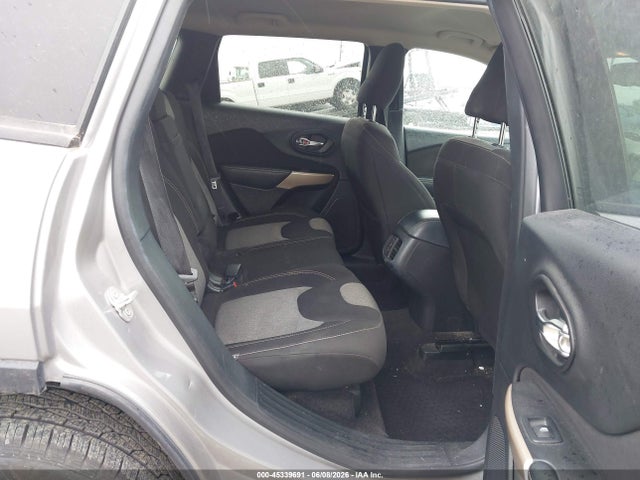 Jeep Cherokee Latitude 4x4