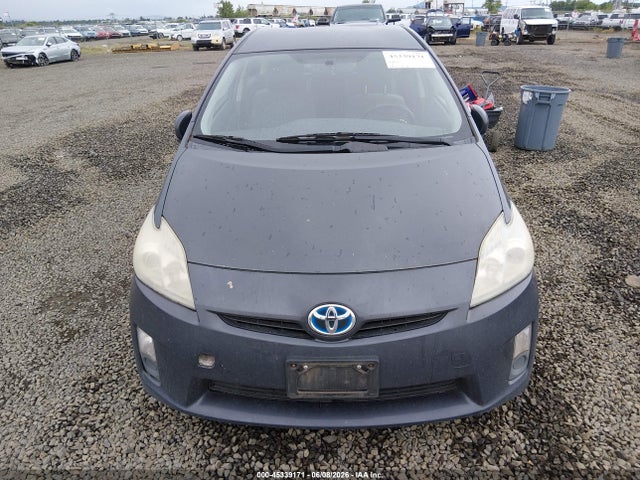 Toyota Prius Iii