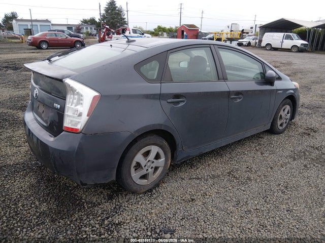 Toyota Prius Iii