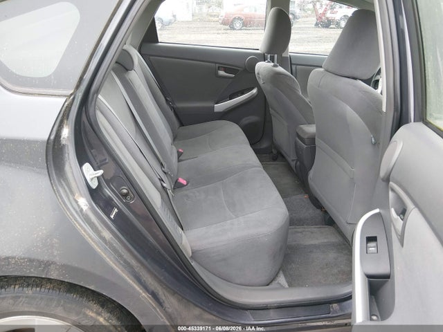 Toyota Prius Iii