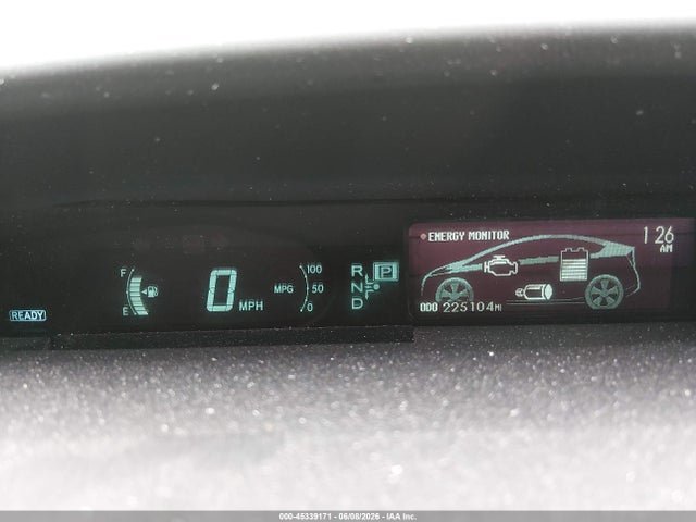 Toyota Prius Iii
