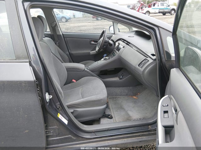 Toyota Prius Iii