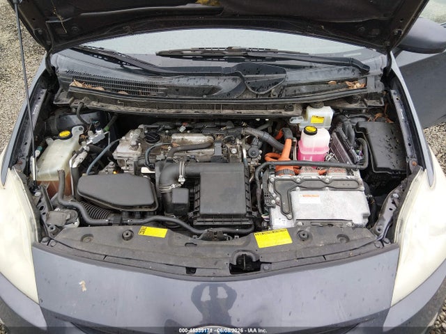 Toyota Prius Iii