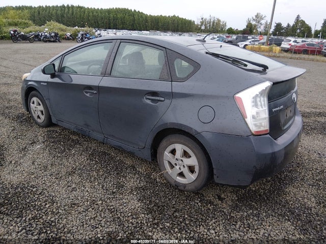 Toyota Prius Iii