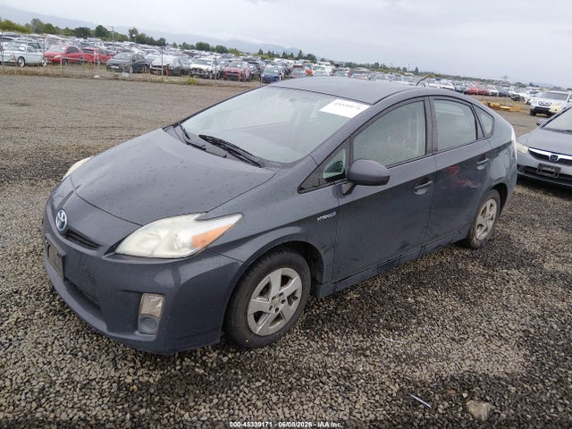 Toyota Prius Iii