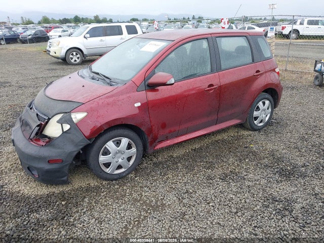 Scion xA