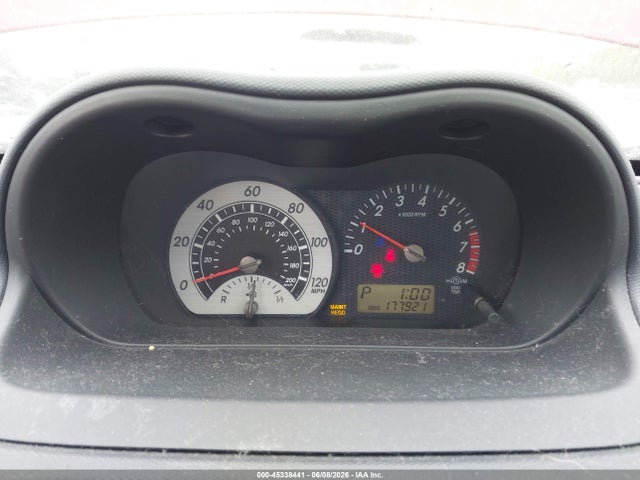Scion xA