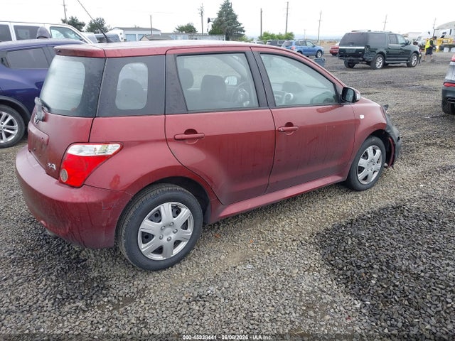 Scion xA