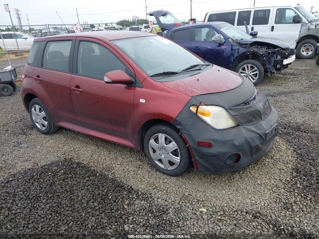 Salvage Scion xA Image