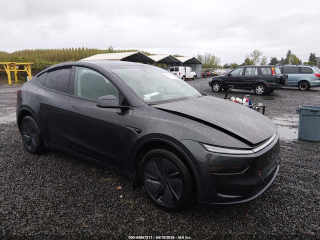 Salvage Tesla Model Y Image