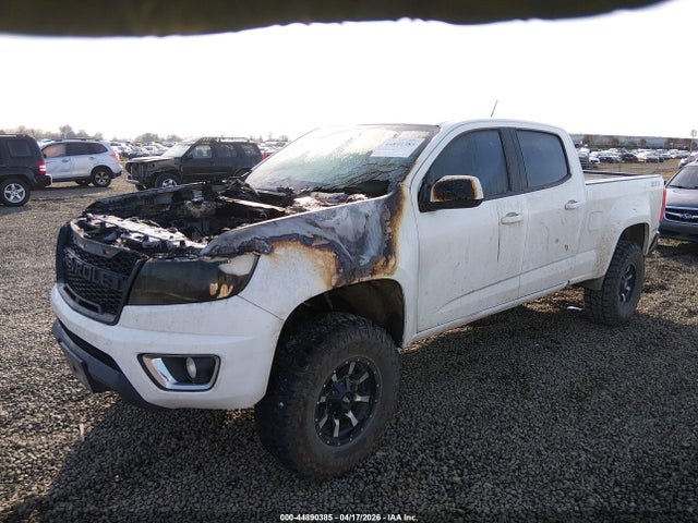 Chevrolet Colorado Z71