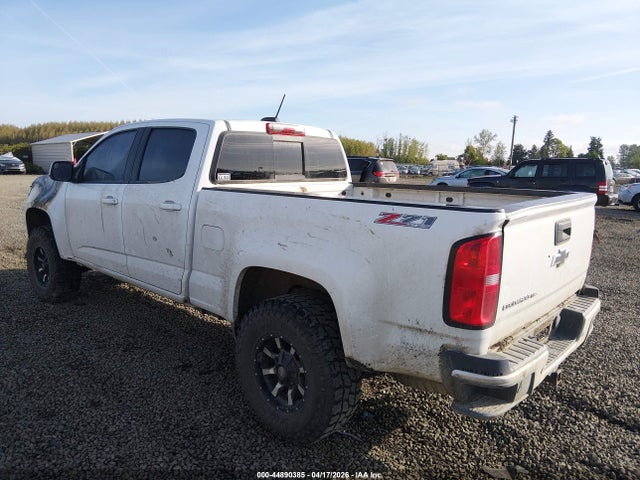 Chevrolet Colorado Z71
