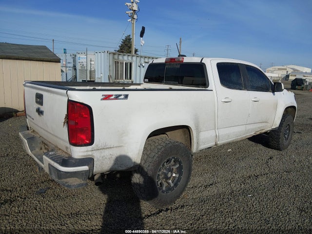 Chevrolet Colorado Z71