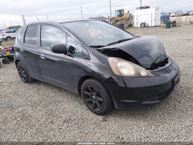 Salvage Honda Fit Image