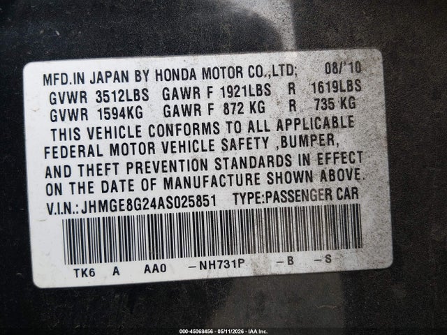 Honda Fit