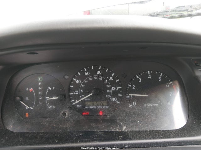 Toyota Camry Le V6