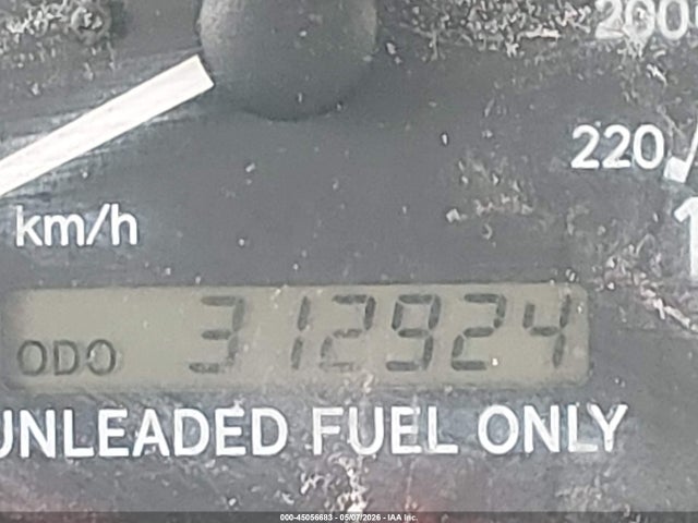 Toyota Camry Le V6