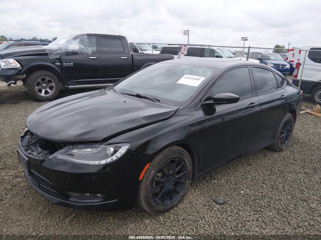 Chrysler 200 S