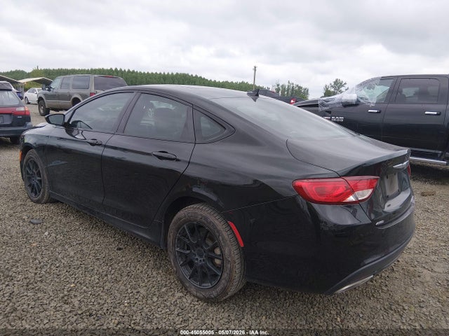 Chrysler 200 S