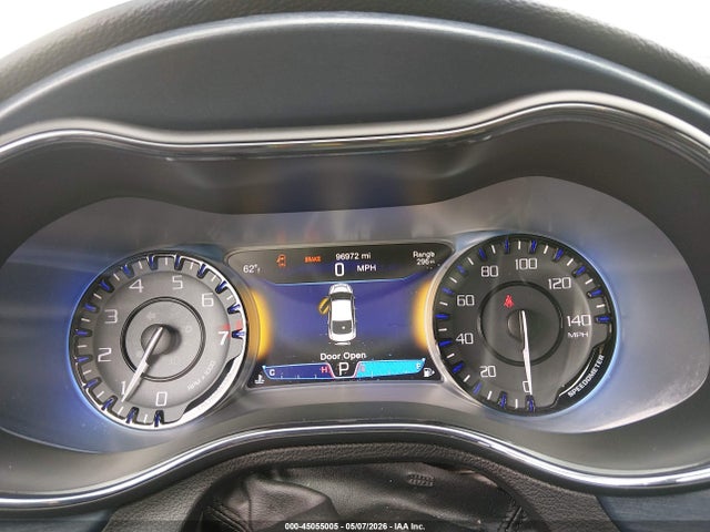 Chrysler 200 S